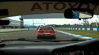 MR2 Championship Donington Park 2011 Part 1