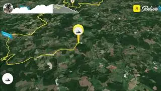 Glanes  relive