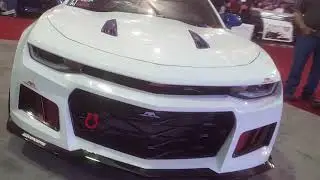 Camaro Family American Authority