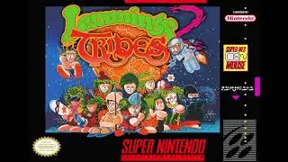 Lemmings 2: The Tribes - Circus Tribe (SNES OST)