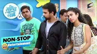 Aliya के school में Maya पडी मुसीबत में | Sumit Sambhal Lega | Non-Stop Entertainment