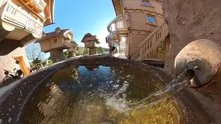 🌳🏠 Baumhaus D&ouml;rfle durch zentralen Aussichtsturm vervollst&auml;ndigt - Seelbach 27.4.2022