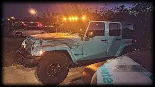 Episode 314 - The J5 Led Lightbar with Clearance Lights by Quadratec | Introduction