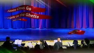 Santa Claus Go Straight to the Ghetto - Nxt Damention (James Brown cover)
