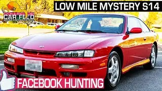 Should You Buy This 240SX S14 On Facebook Marketplace?
