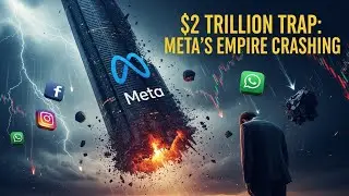 The $2 Trillion Trap: Why Meta's Scam Empire Is Coming Crashing Down