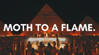 Swedish House Mafia ft. The Weeknd - Moth To A Flame (Down South Afro House Remix)