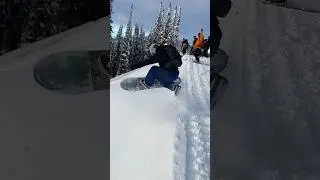 acid drop in powsurf - baldface (2022)