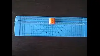 Glone 12 inch Paper Trimmer, A4 Size Paper Cutter with Automatic Security Safeguard for Coupo Review