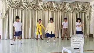 ป.2 ซ้อม