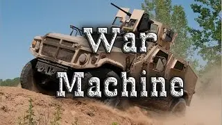 Боевая машина полная игра