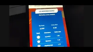 Shopee Shake Wowowin Eat Bulaga | Paano agad malalaman kung nanalo ka? | Hidden Leaderboard Glitch