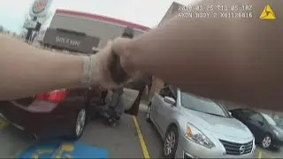 CMPD officer-involved shootings in 2019