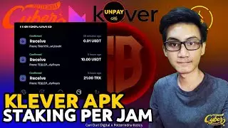 Aplikasi Klever & Staking dAPPS Multi Chain Klever TRC20