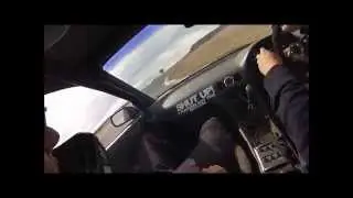 Drift Challenge Australia - Round 2 -  Baskerville Raceway Onboard