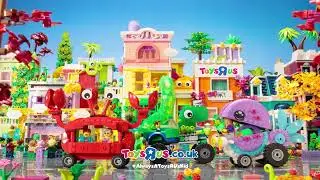 Unbox a world of imagination with LEGO, from Toys'R'Us UK!