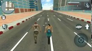 Real Hero | War City Heroes | Android Gameplay