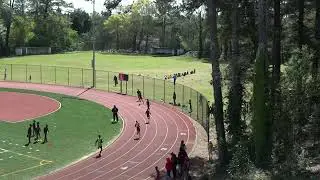 14u DATE Academy A Boys 4x100m Heat 2 Dekalb Meet 1 2023