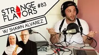 PEOPLE THINK IF I TOUCH YOU, YOU&rsquo;LL GET HIV | Strange Flavors