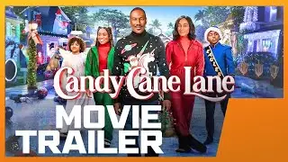 Candy Cane Lane (2023) | BlackPhlix Trailer | Best Black Movies Free on Amazon Prime