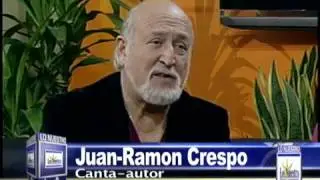 Entrevista con Juan Ramon Crespo parte 2