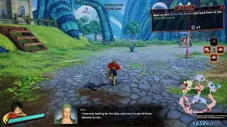 ONE PIECE: PIRATE WARRIORS 4_new world dressrosa arc