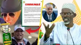 Sorties contre Sonko : Oustaz Assane Seck recadre s&eacute;v&egrave;rement El Hadji Diouf