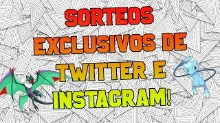 SORTEOS EXCLUSIVOS...! ( ͡&deg; ͜ʖ ͡&deg;) | PokeShiny ツ
