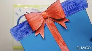 Regalo di Natale, facile decorazione natalizia, lavoretto, letterina con schede didattiche GRATIS