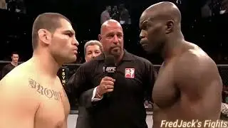 Cain Velasquez vs Cheick Kongo Highlights (Cain DOMINATES Kongo) #ufc #mma #cainvelasquez #punch