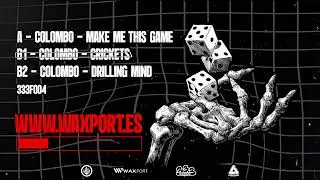 333F004 - COLOMBO - Make Me This Game