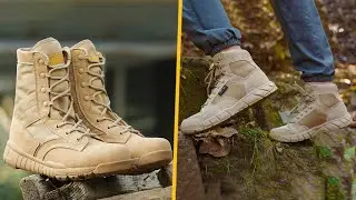 Top 7 Best Duty Boots For Police & Special Operation