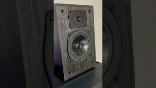 Gale Bookshelf Speakers 5&rdquo; Gold Monitor LIMITED EDITION
