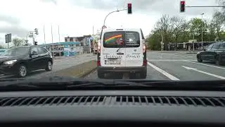Bisschen durch die Gegend Fahren #driving #autofahren #auto #münster