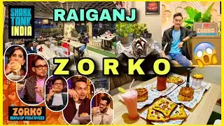 RAIGANJ | ZORKO CAFE | PURE VEG | ABIR DEBNATH | ZORKO SHARK TANK | RAIGANJ CITY