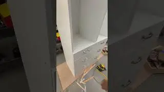Buhay America, gawa tayo ng cabinet