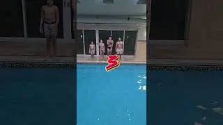How to make the biggest splash in Pool