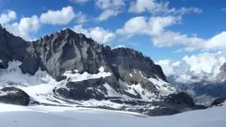Stechelberg-Mutthornhütte-Fafleralp