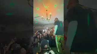 we heard @STORMZY was having a #HouseParty so we crashed it 🔥🔥🔥 @Houseparty.  #Stormzy #London