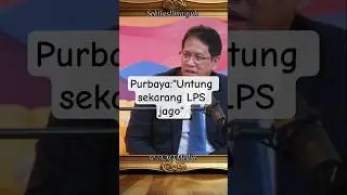 Purbaya: 