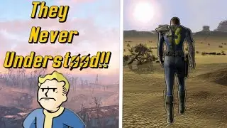 Does Bethesda Understand Fallout?