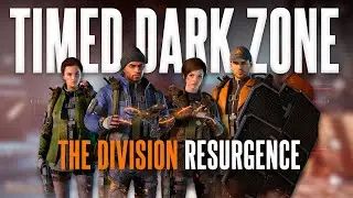Темная зона The Division Resurgence &mdash; сеансы на время, экзотика и многое другое!