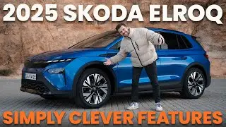 Tesla & BYD Killer! 🤯 Der neue Skoda Elroq!