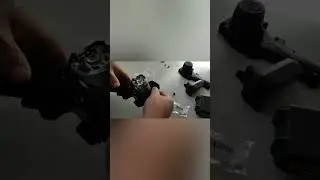 Mini drujba cu acumulator, probleme motor