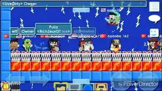 Spleef - Growtopia
