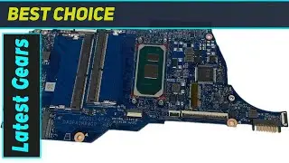 Best HP 14S-DQ Motherboard Upgrade? i3-1005G1 L70914-001