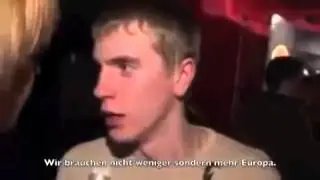 Dimitri erf&auml;hrt, dass die FDP an der 5%-H&uuml;rde gesc