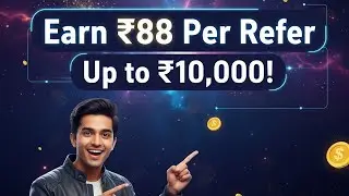 Comet Browser Refer & Earn | Step-by-Step Guide (Easy Method)