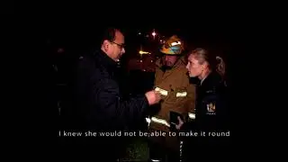 Drunk Driver Leaves Forehead on Windscreen | Police Ten 7