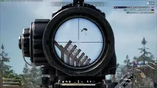 Carsan does't like parachuters